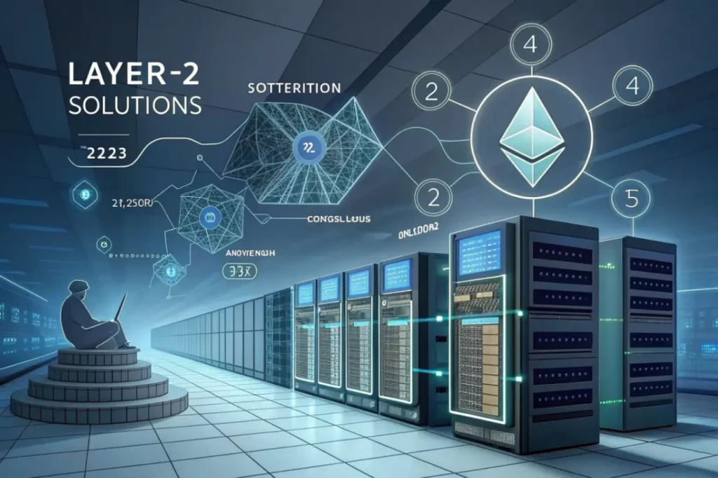 Layer-2 e Ethereum: come la scalabilità sta cambiando il gioco nel 2025 Layer-2 e Ethereum: come la scalabilità sta cambiando il gioco nel 2025