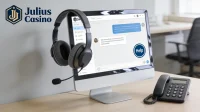 Come contattare il servizio clienti Julius Casino in caso di problemi?