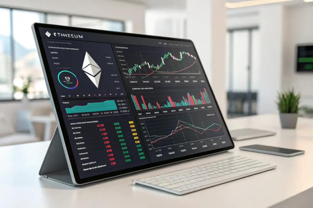 Analizzare i segnali del mercato Ethereum nel 2026 Analizzare i segnali del mercato Ethereum nel 2026